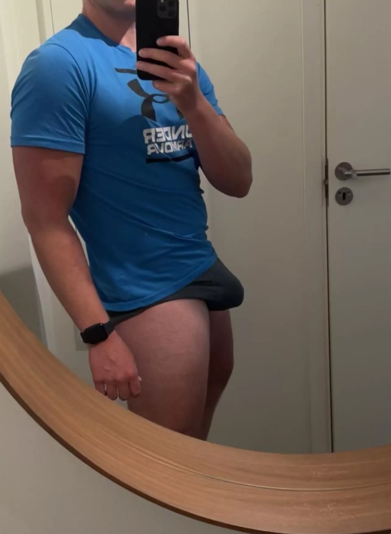 Would you hold it? posted by alexshadez