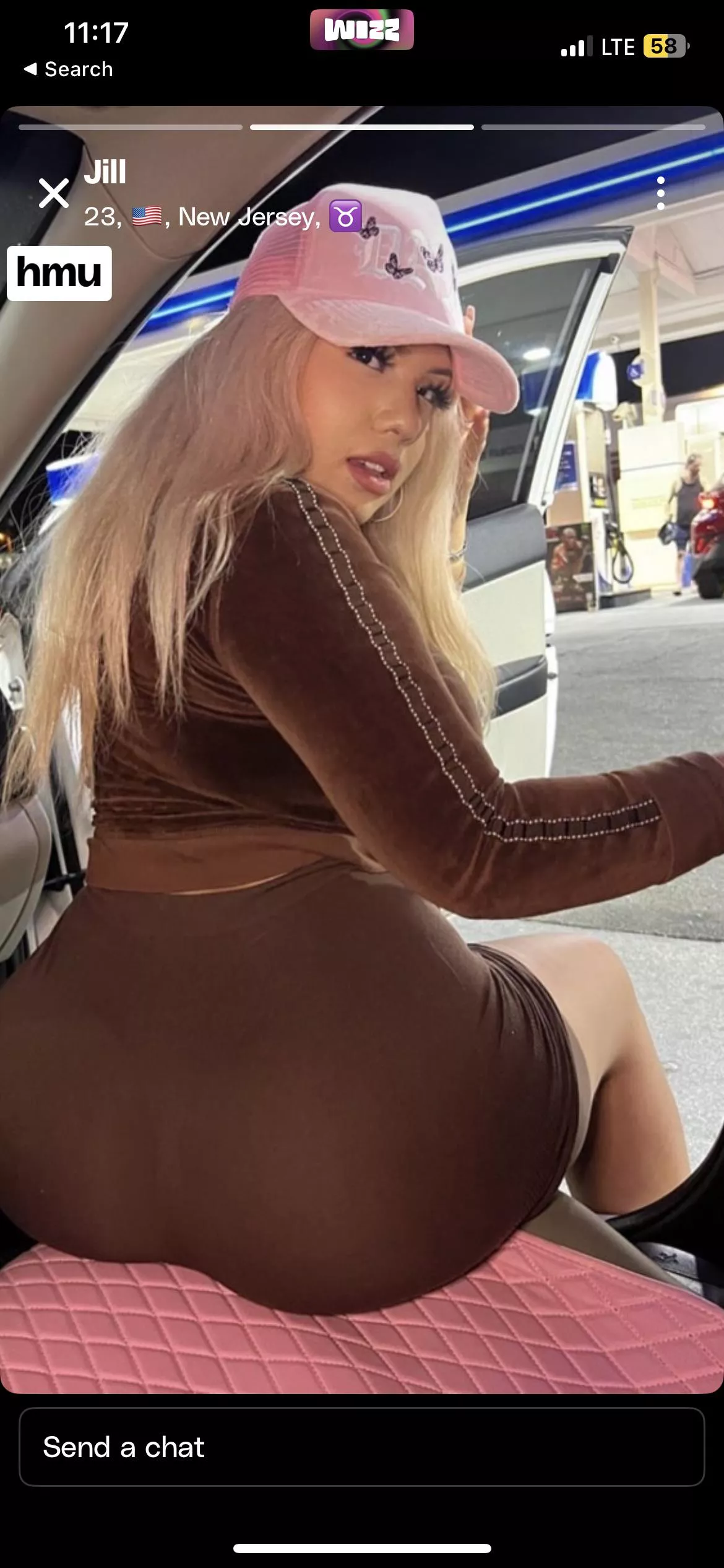 Y’all who is this? posted by KyngTrashmouth