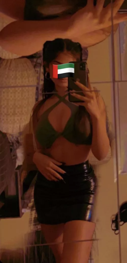 Young and exotic Arabic girl here, desperate to be broken by lots of white men!🥺 by little_arabic_dog_