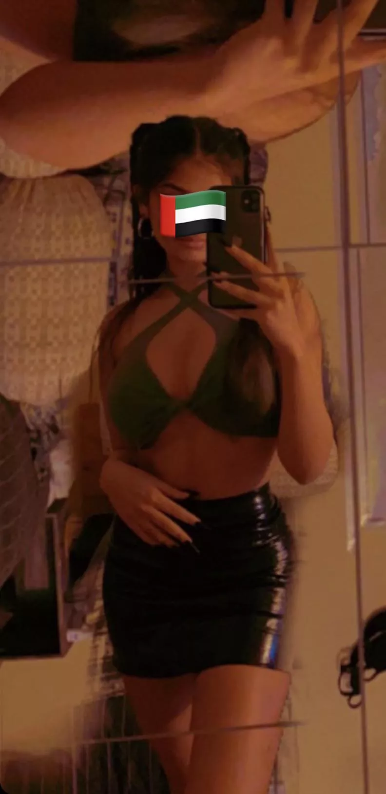 Young and exotic Arabic girl here, desperate to be broken by lots of white men!🥺 posted by little_arabic_dog_