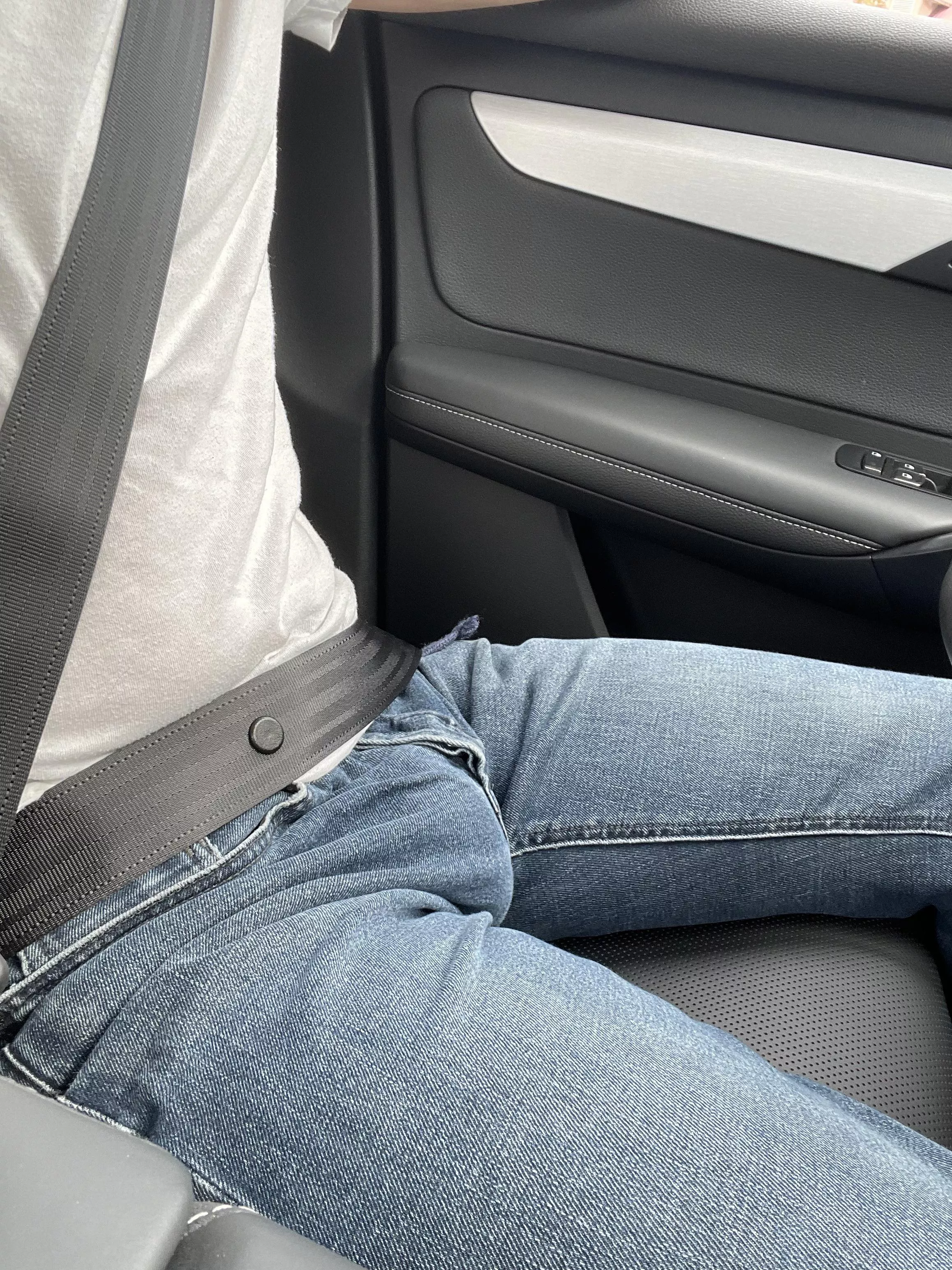 Your my passenger and you see this, what do you do? posted by big_cut1983