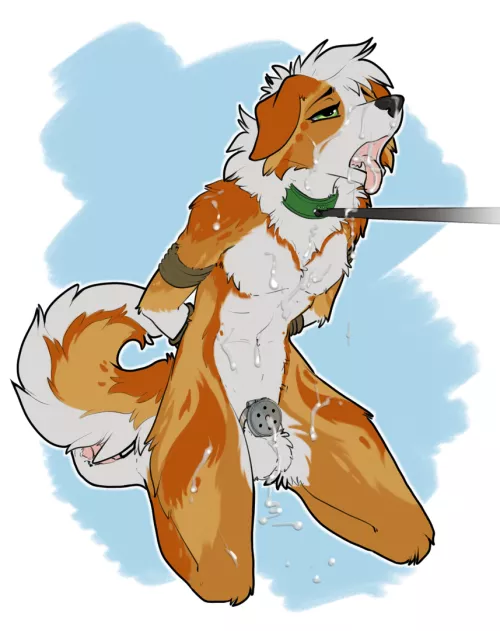 A Good Boy (Ruaidri) by DL2828