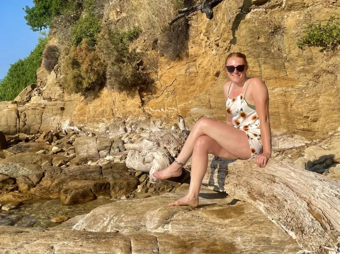 a joyful smile radiates beauty by Kris_Daley