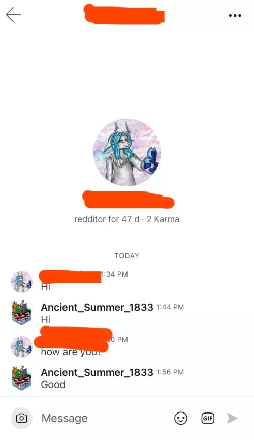 Am I the only one who keeps getting these stupid fake artists?? by Ancient_Summer_1833