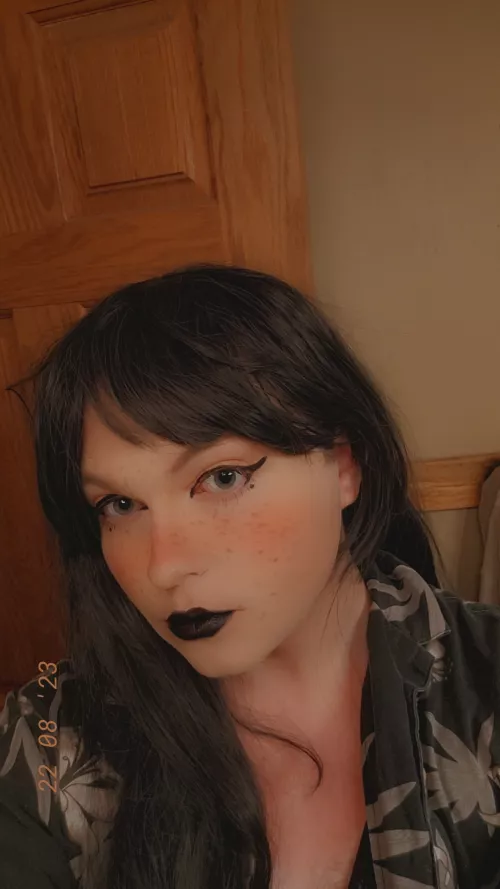 Am I your type? by skyler_rise