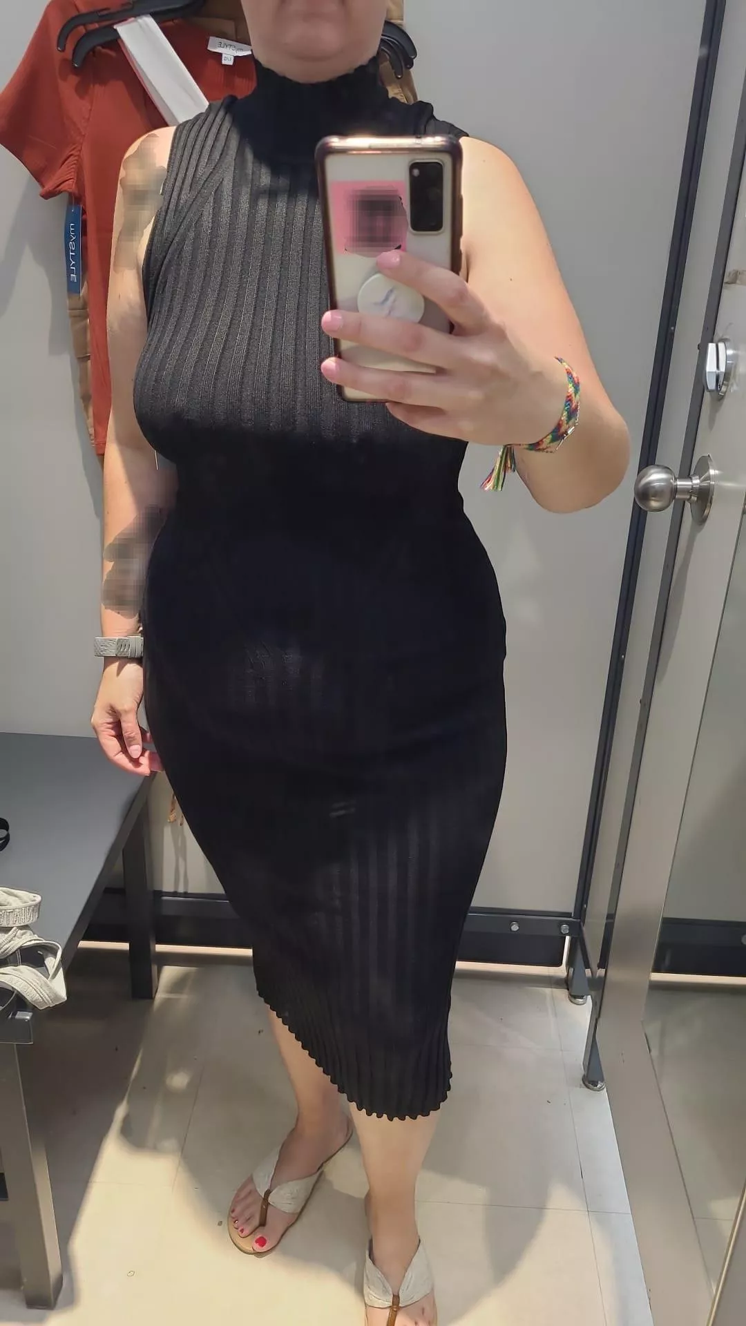 An opinion on my last dress? posted by lesjay1