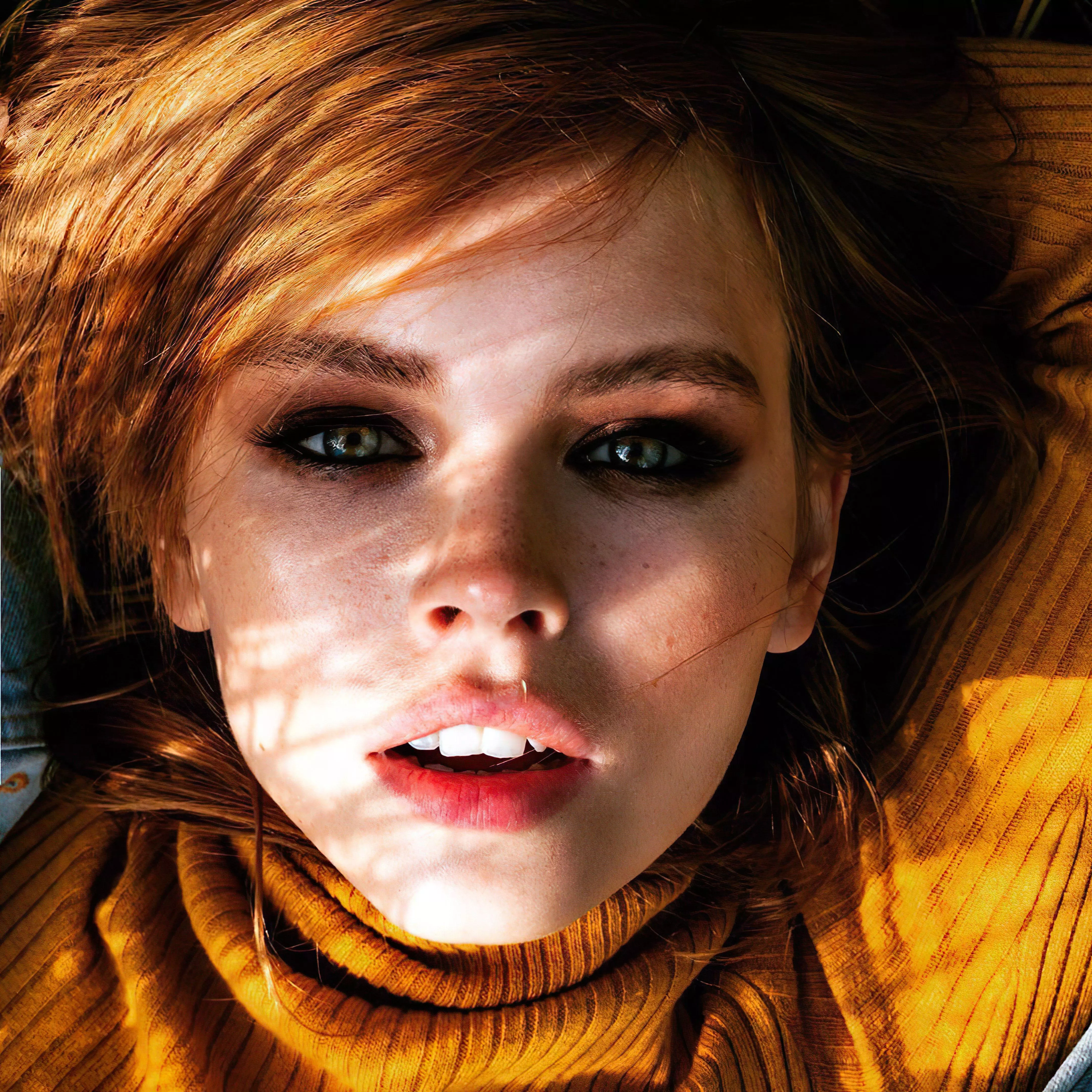 Anastasiya Scheglova posted by BeerGoggles2022