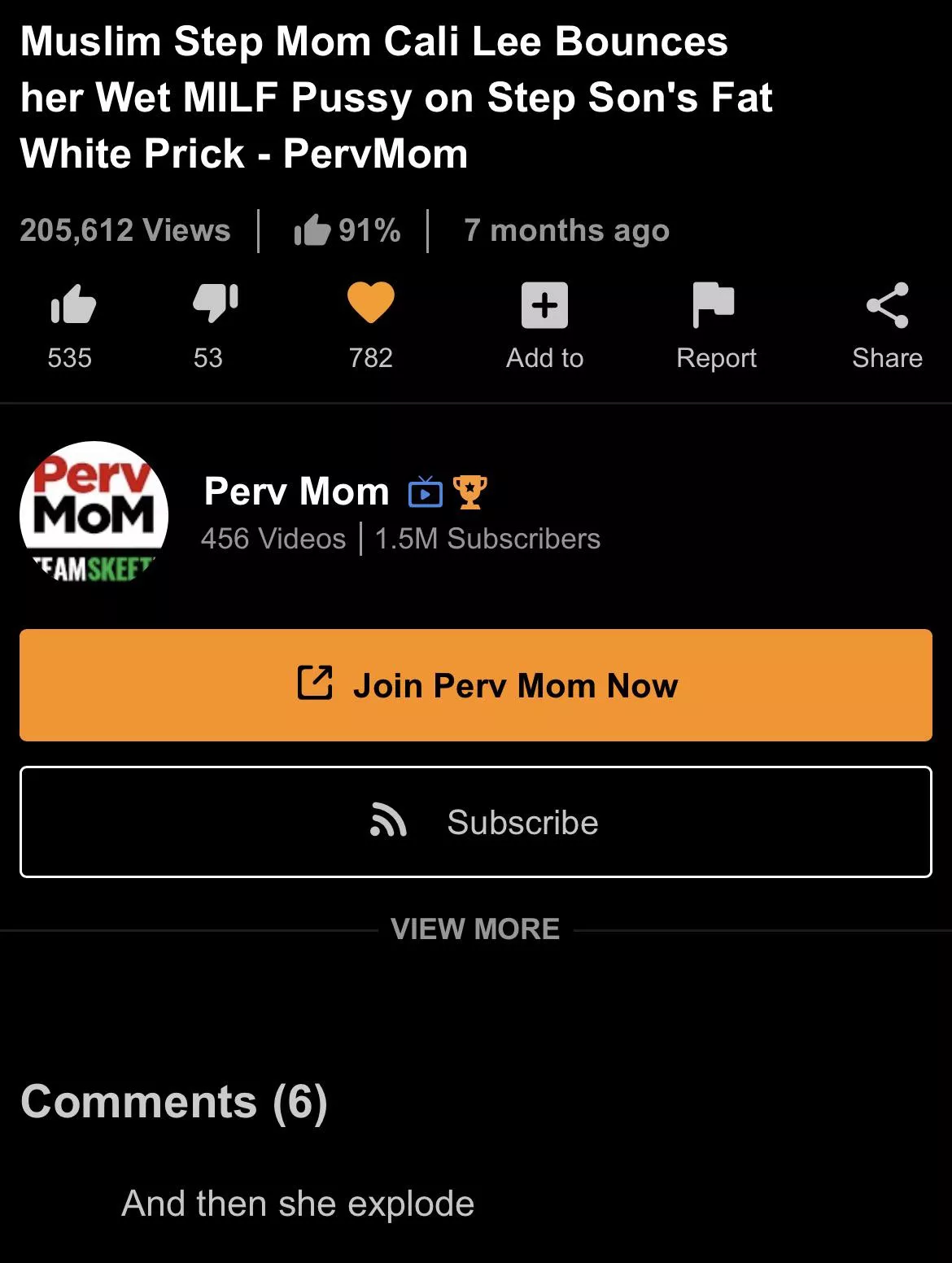 and then she explodes 😮‍💨 posted by Gamesixteezy