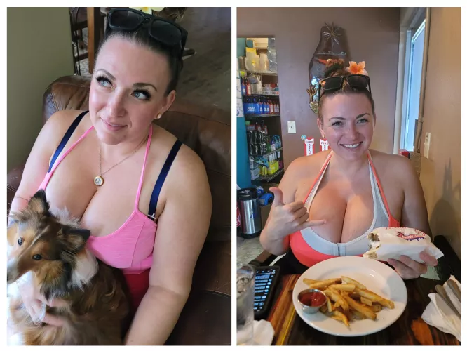 Another throwback from just 1 year ago by avalonxoxo_2k