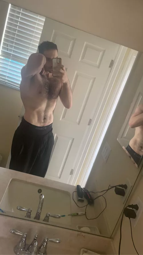 Anyone need a new bedroom rug? 👀 by therealme135