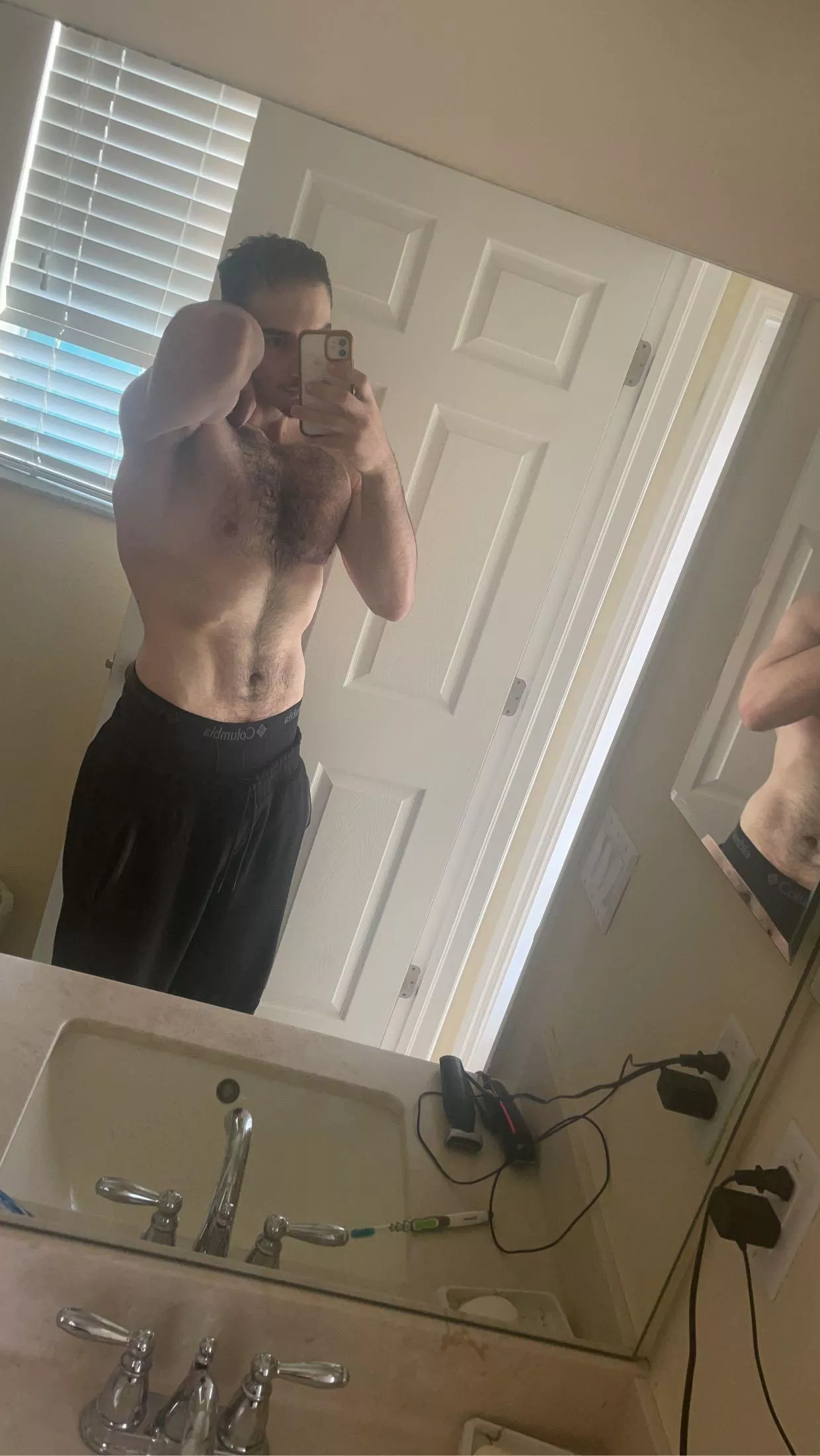 Anyone need a new bedroom rug? 👀 posted by therealme135