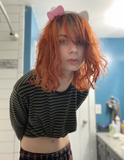 Anyone want a Grunge Femboy!! by JeanRisque