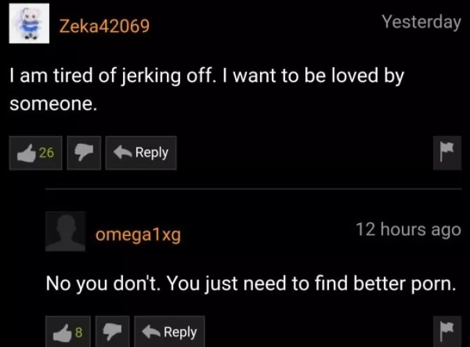 Better porn 💀 by itsfoxyjulia