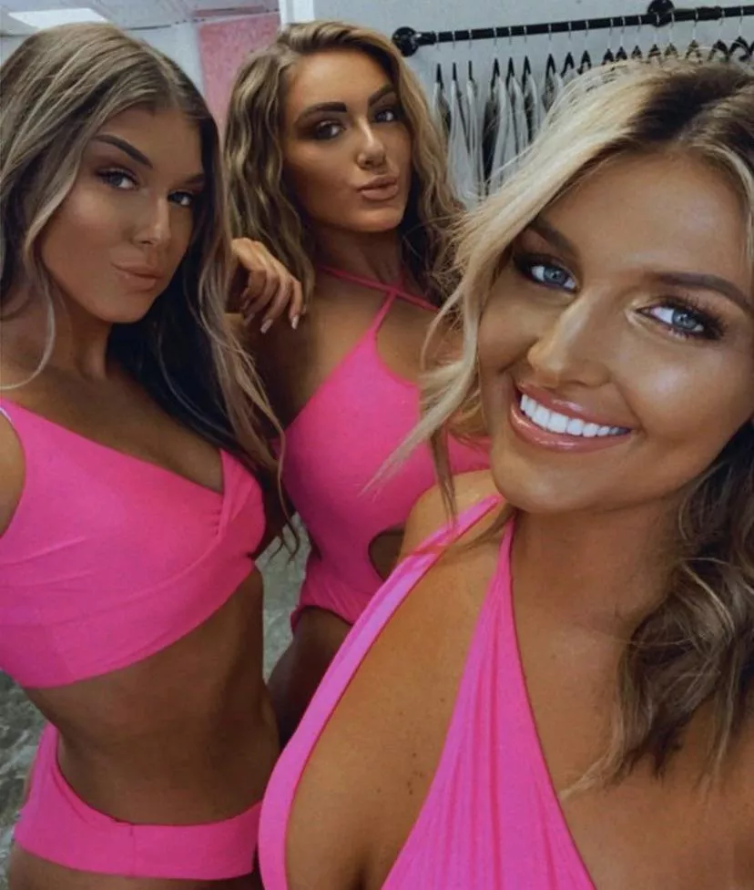 Bikini Babes posted by caniblegit