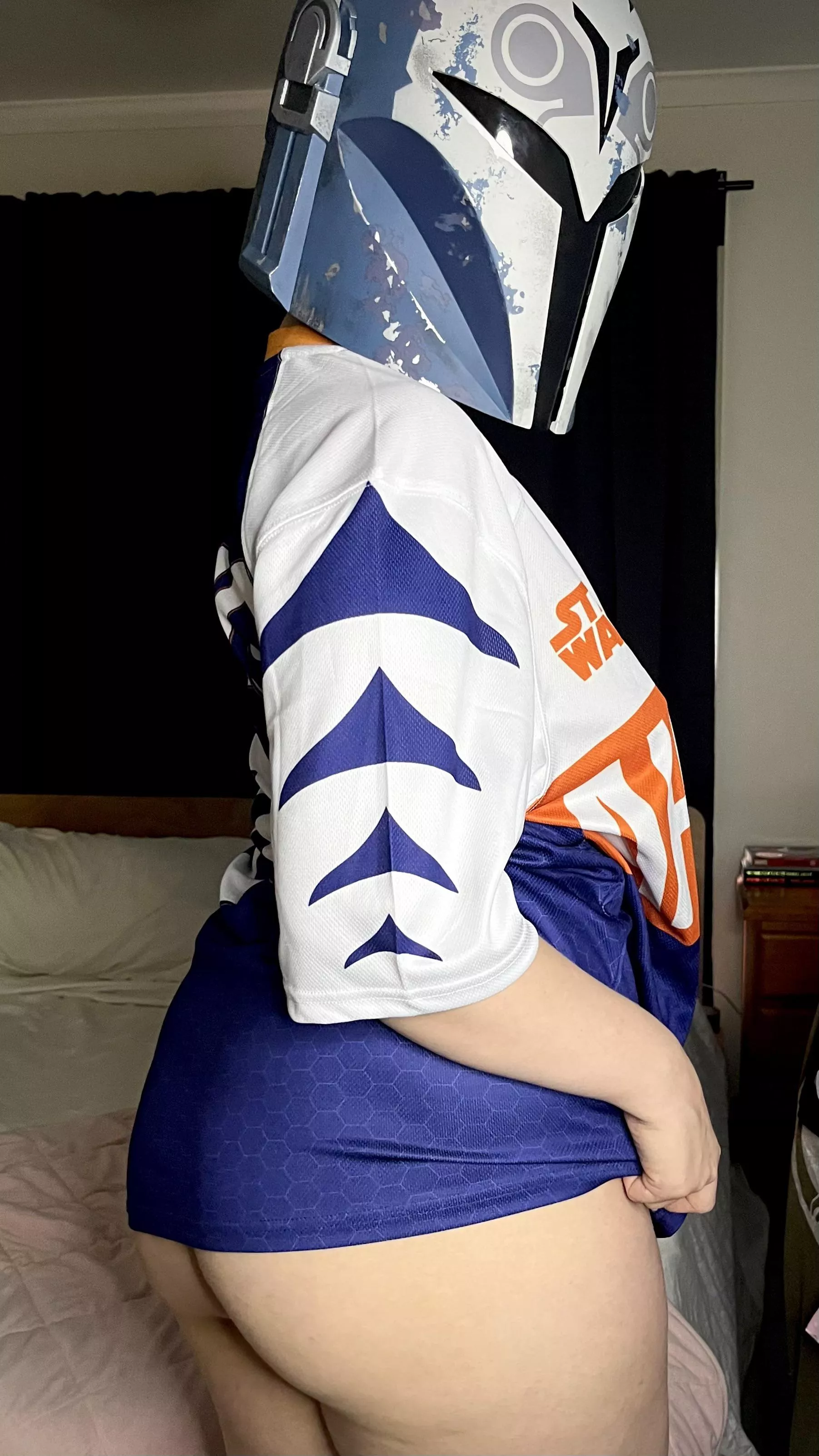 Bo-Katan 💜 Choose your allies wisely 🧡 (mistresskryze) posted by mistresskryze