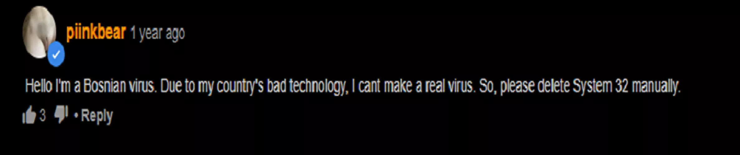 bosnian virus 💀 by CallMe_Desdinova