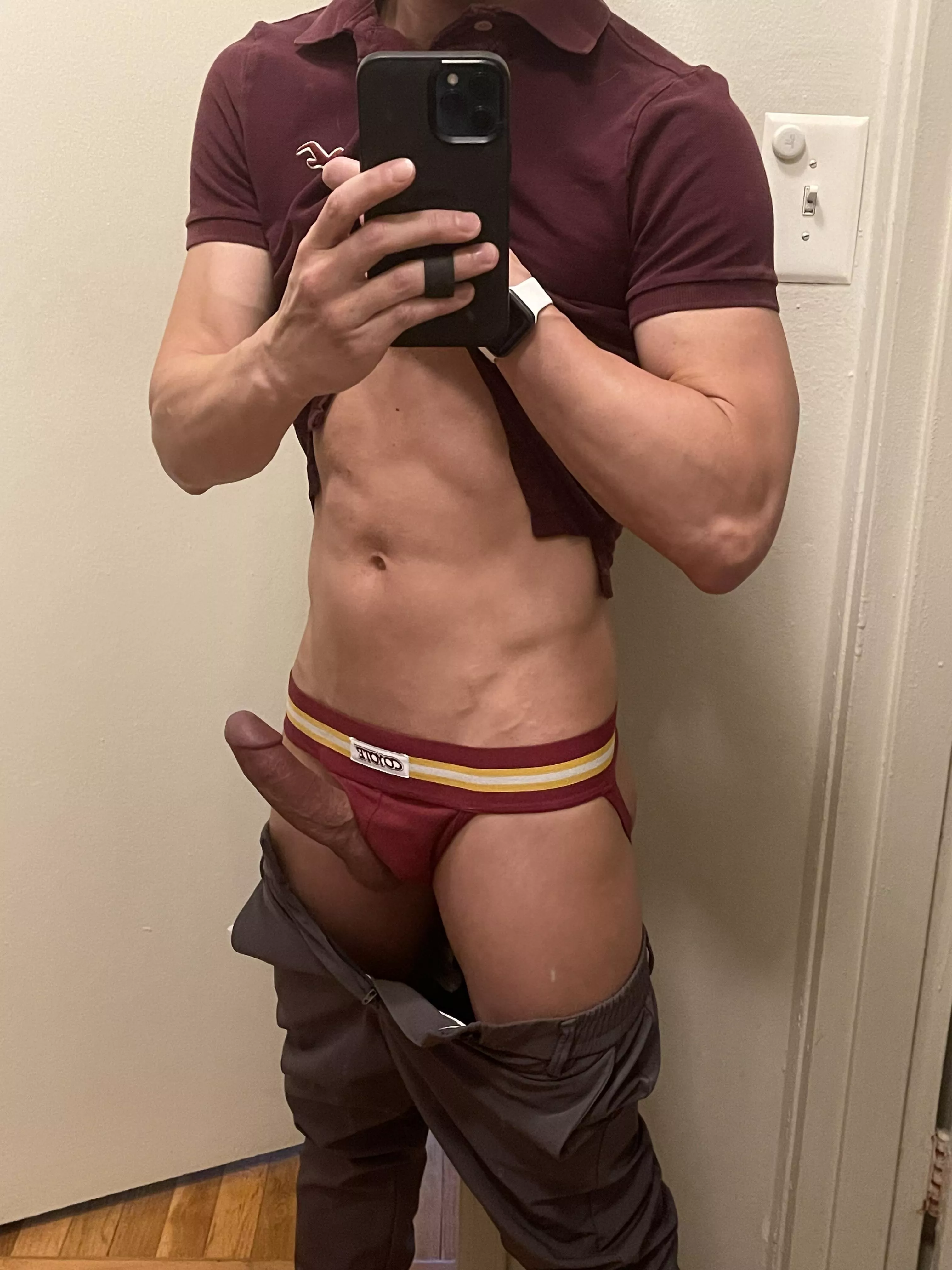 Color coordinated work outfit posted by sohoriot212