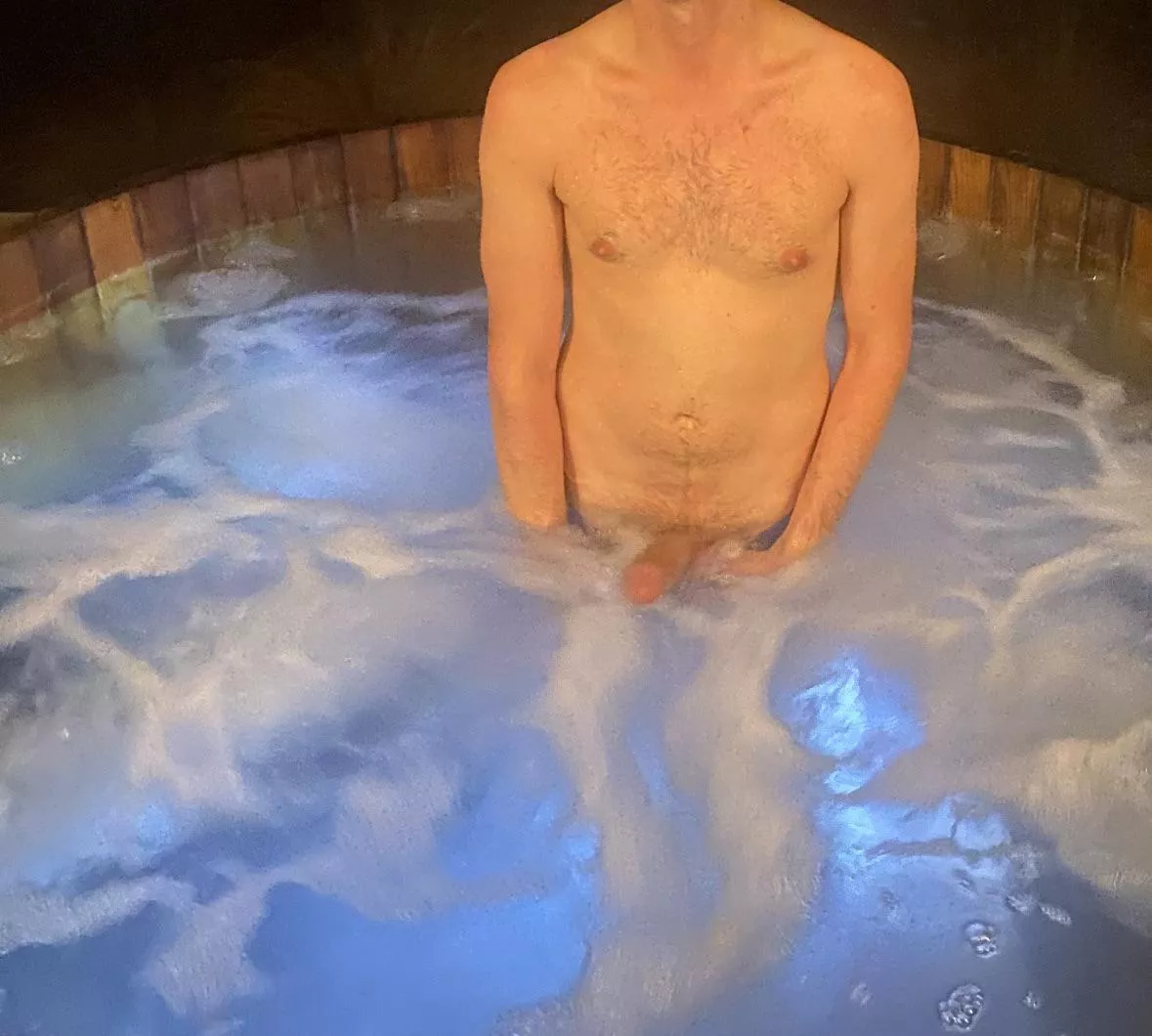 come join me in the gym’s hot tub posted by Switch_7181