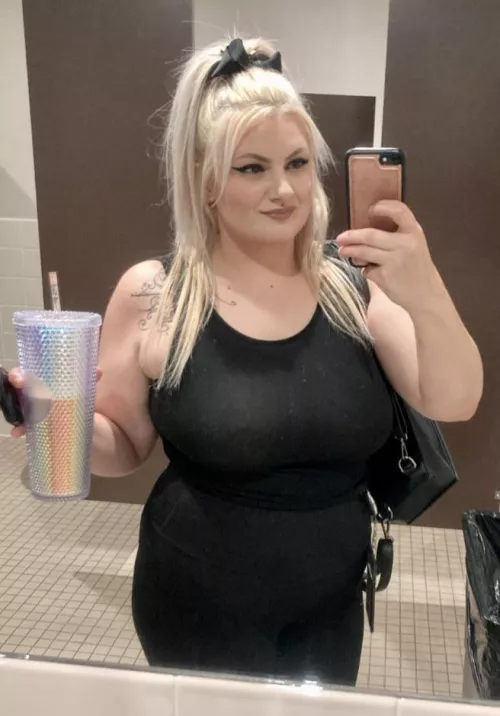 Could I still get your attention fully clothed? by Belflock