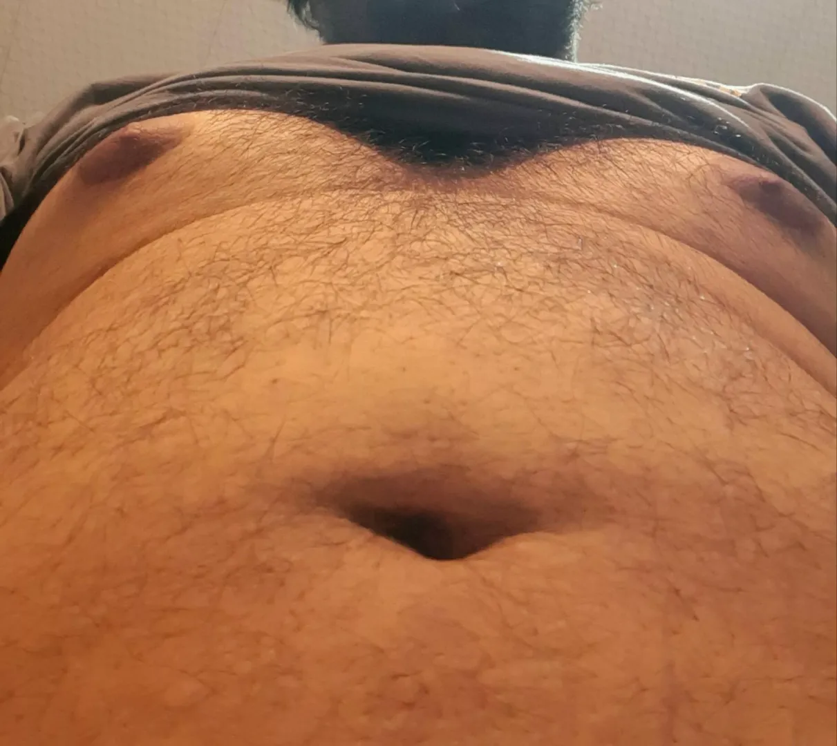 cropping my face out of the pic kinda ruined it but here it goes by Thick_Fan3825