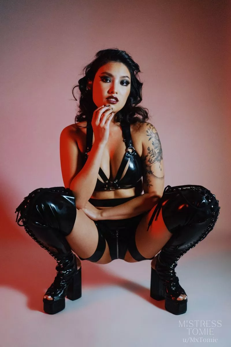 Deciding your fate while you wait in anticipation posted by mxtomie