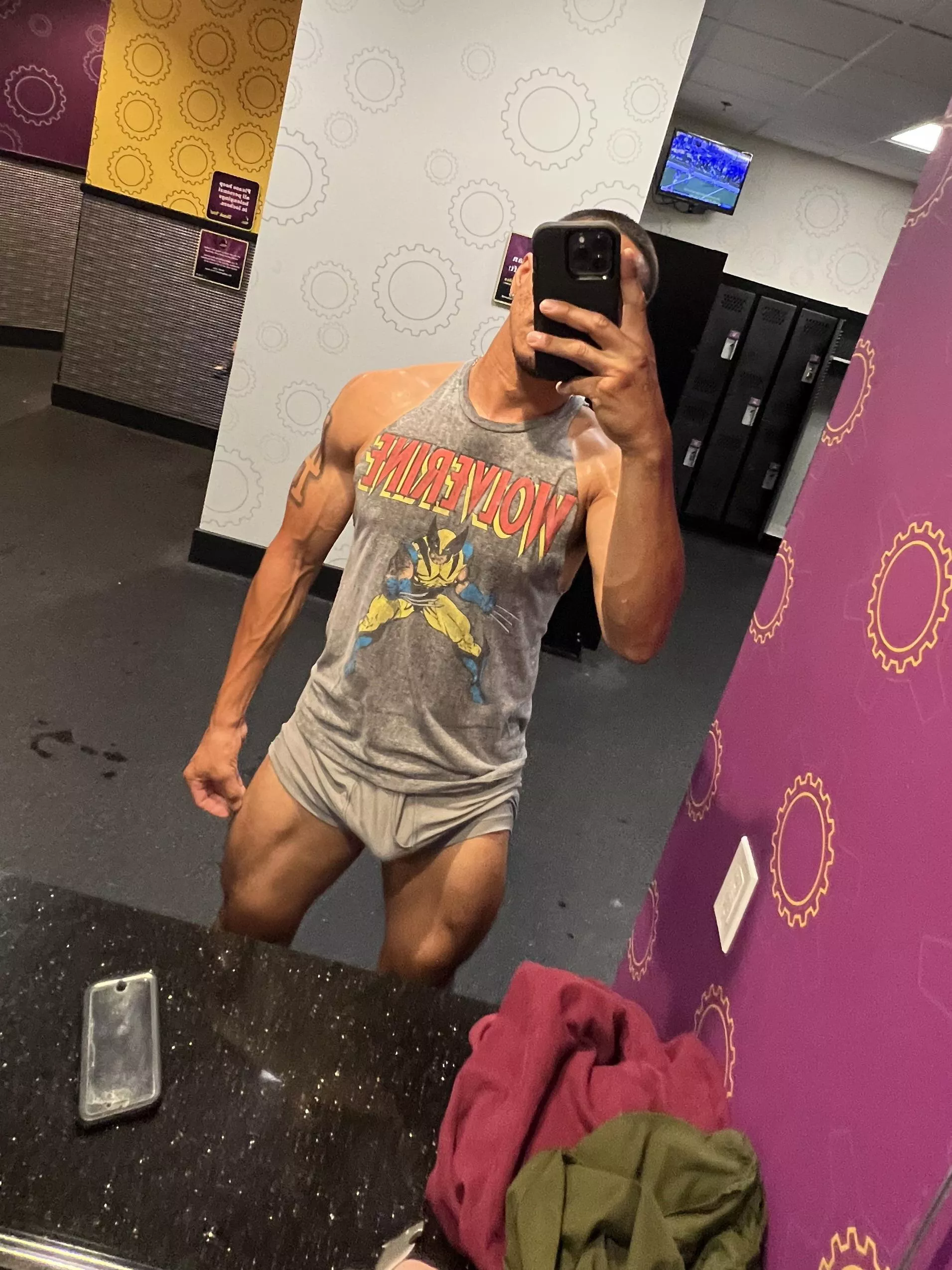 Do you like soft outlines? posted by AdonisFit69