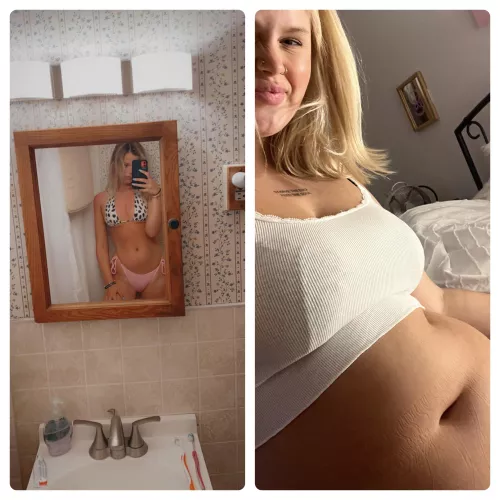 Do you like the before or after better? by wispy_girlwa