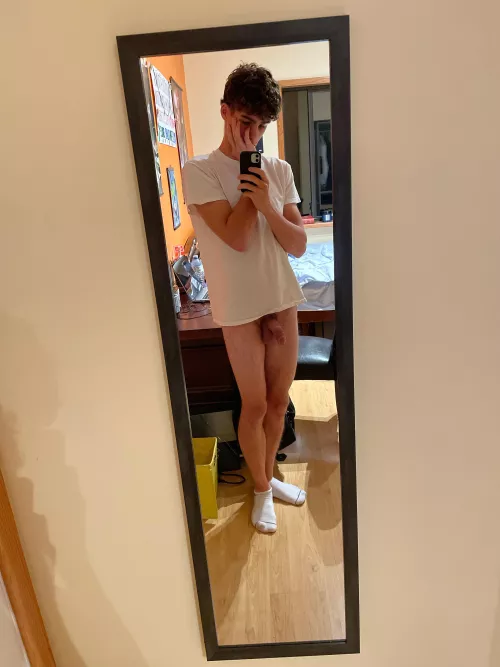 Do you think I’m cute? by No-Page9531