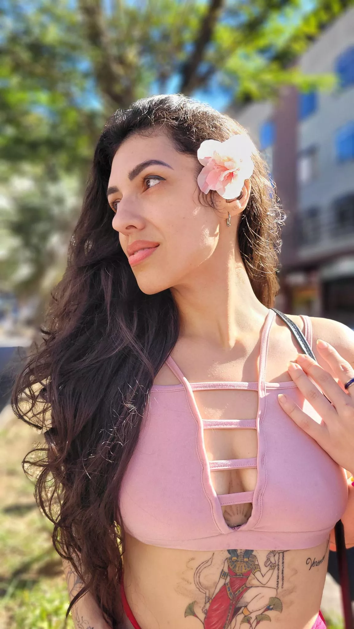 [F] Just feeling good in the middle of the day posted by casal_venomous