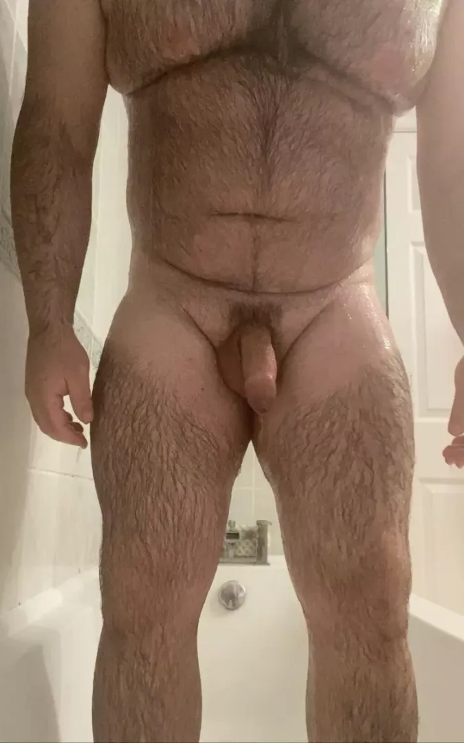 Had a shower for you guys by Jumpy-Image-6771