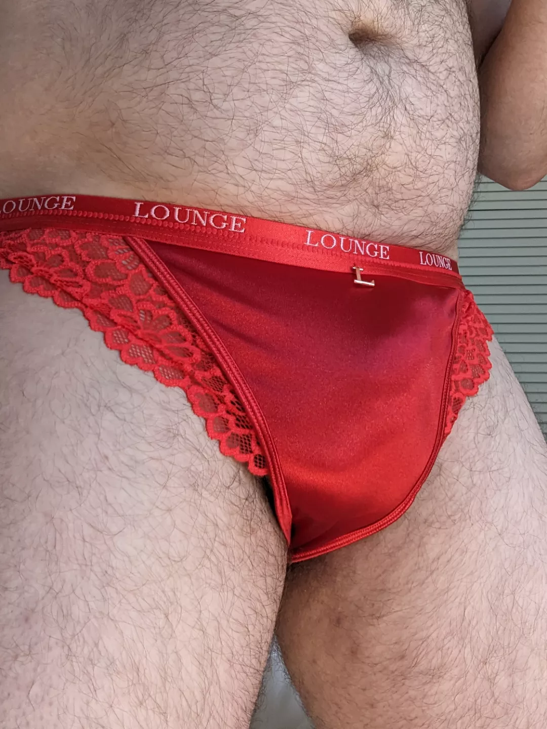 Happy friday. Pants off as always. posted by Bodystockingboy