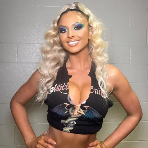 Harley Cameron by Individual_Trainer_6