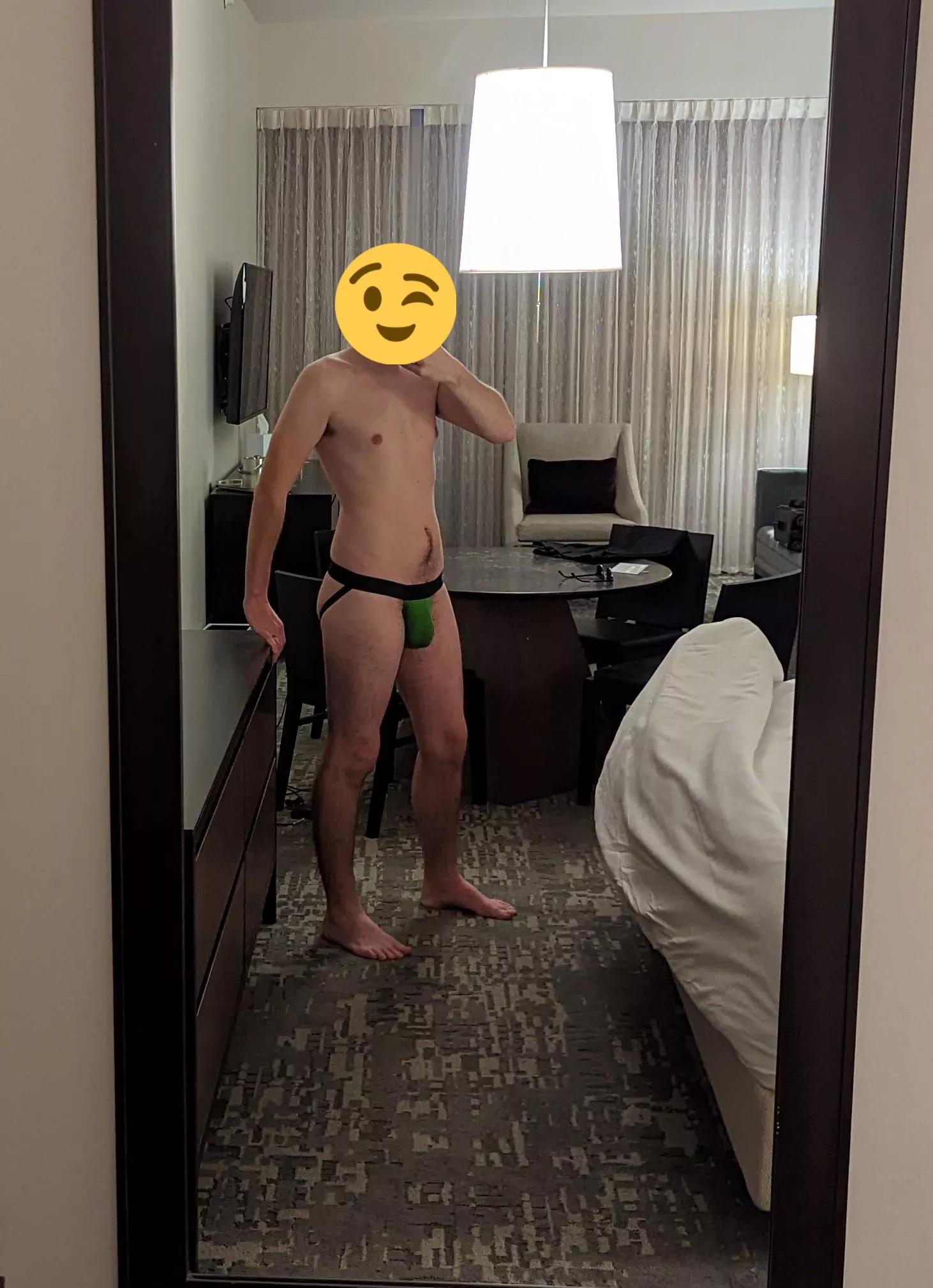 Hey Stud. posted by KinkyDadsOF