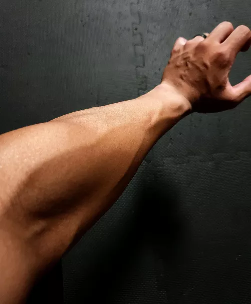 I got DMs to post more. So here ya go, should I show more? ;) by its_wren_