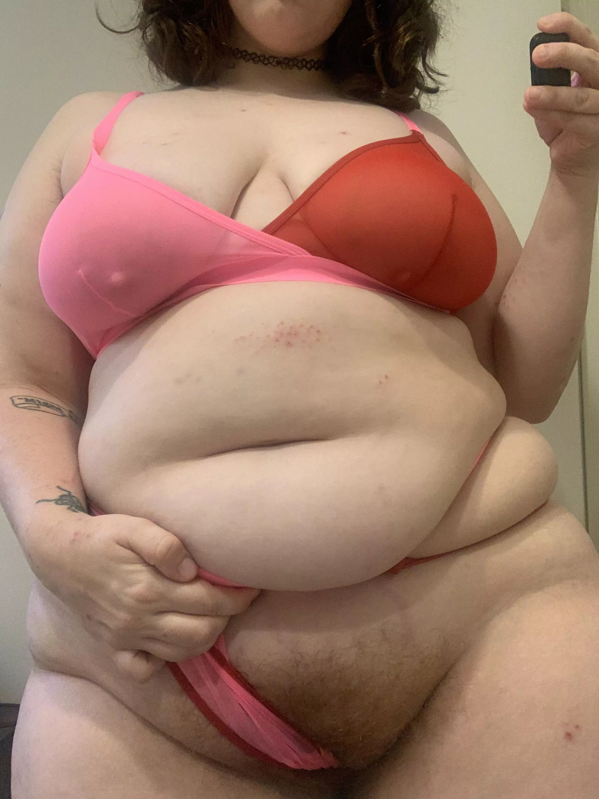 I hope you can last a long time posted by princessbellax