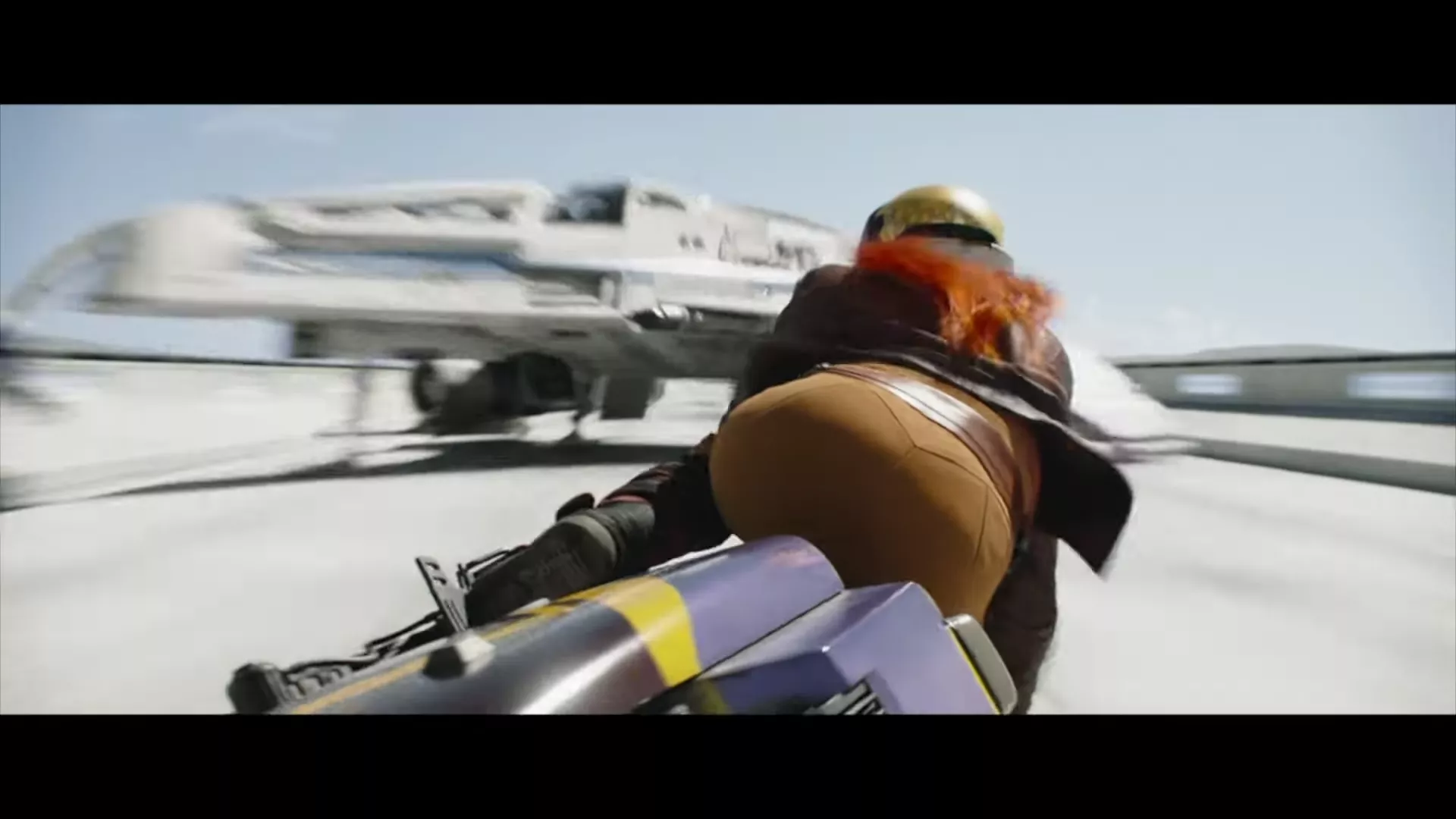 I may have left Ahsoka on pause for a while.... Sabine is incredible [Natasha Liu Bordizzo] posted by Mental-Discipline621