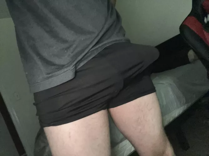 I think there’s something growing😅 by DifficultyDry9211