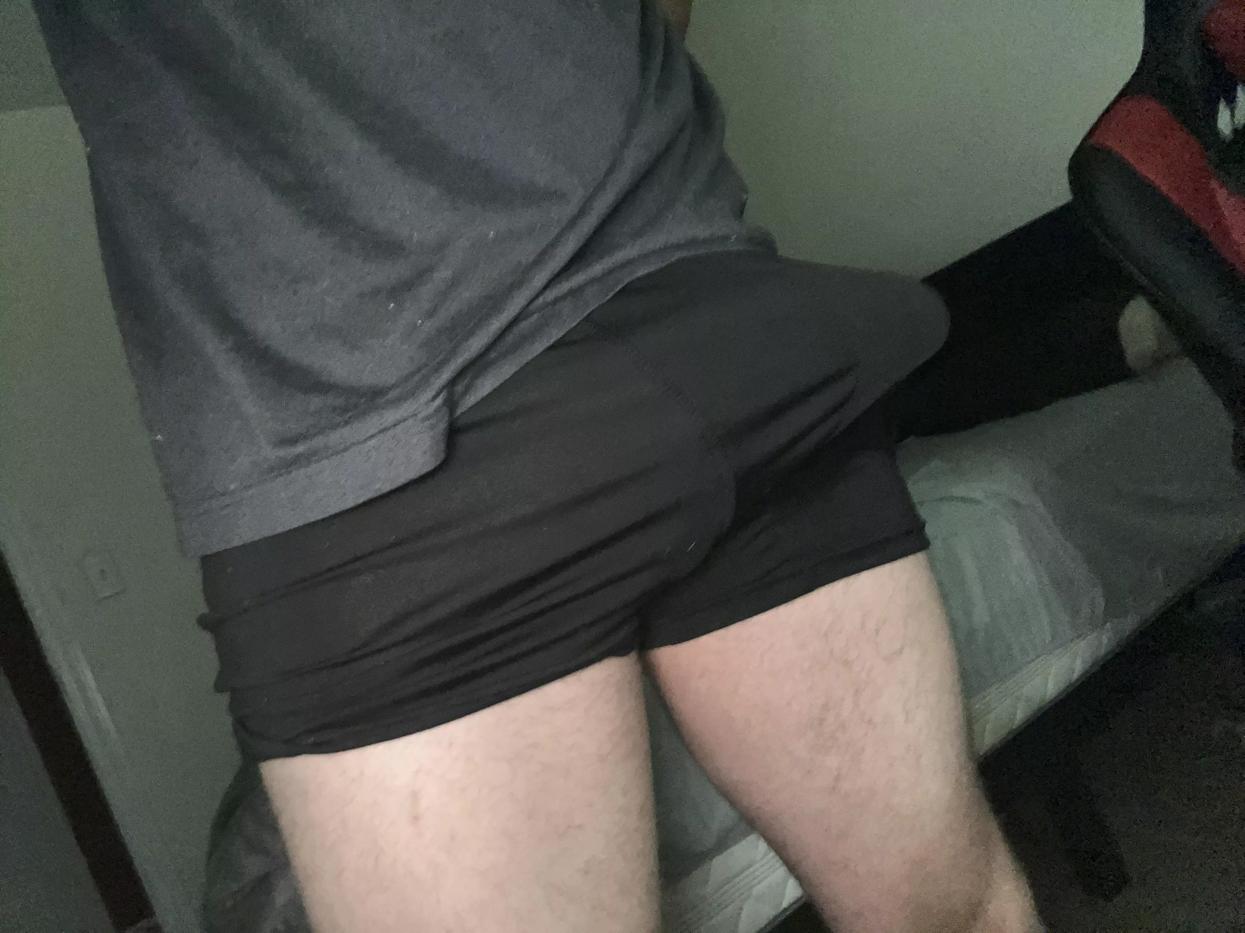 I think there’s something growing😅 posted by DifficultyDry9211