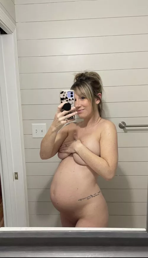 I took a creampie like a good girl by Mastervixennnn