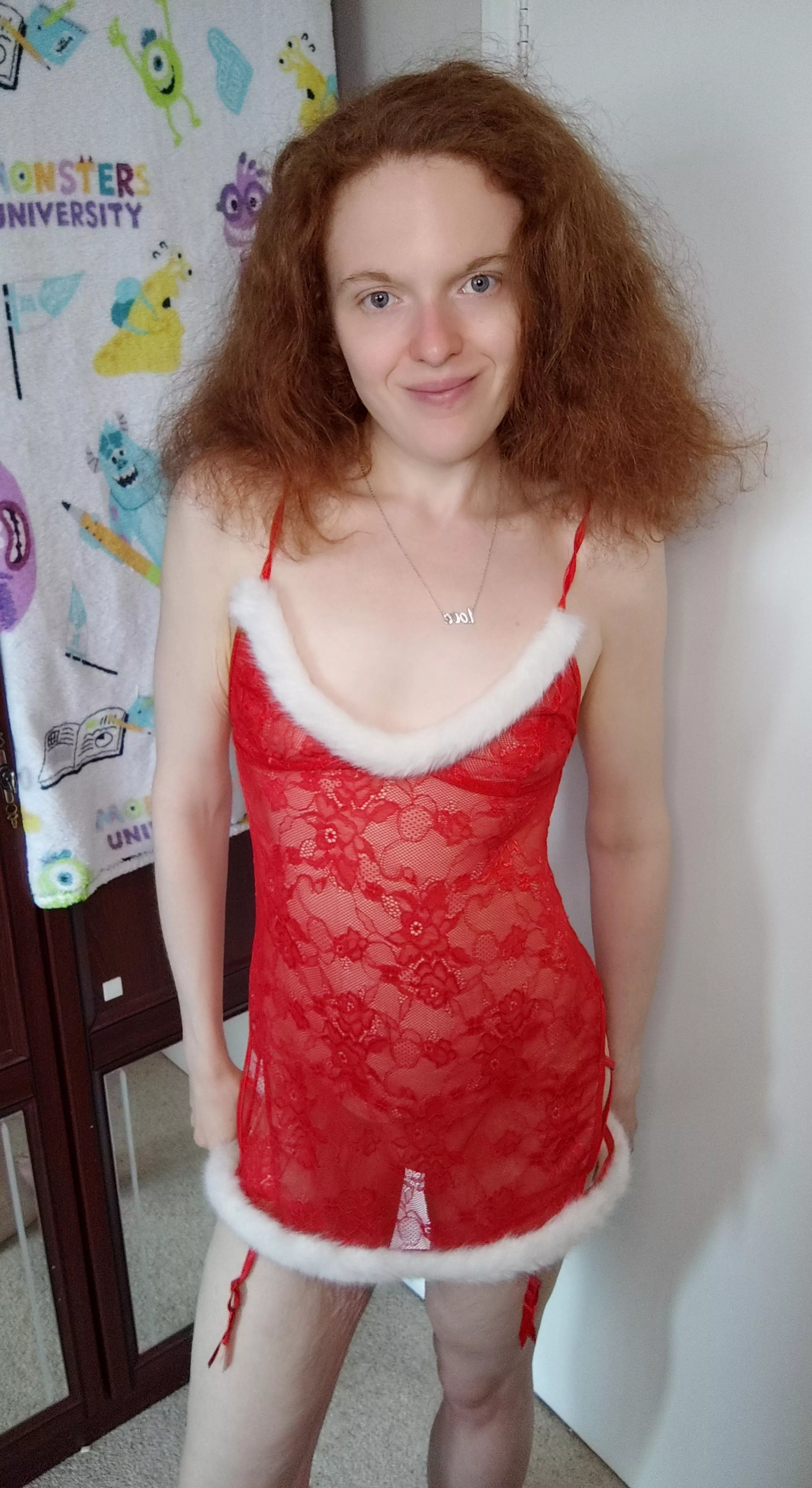 If you smile, you will have a better life posted by Hot-Campaign3260