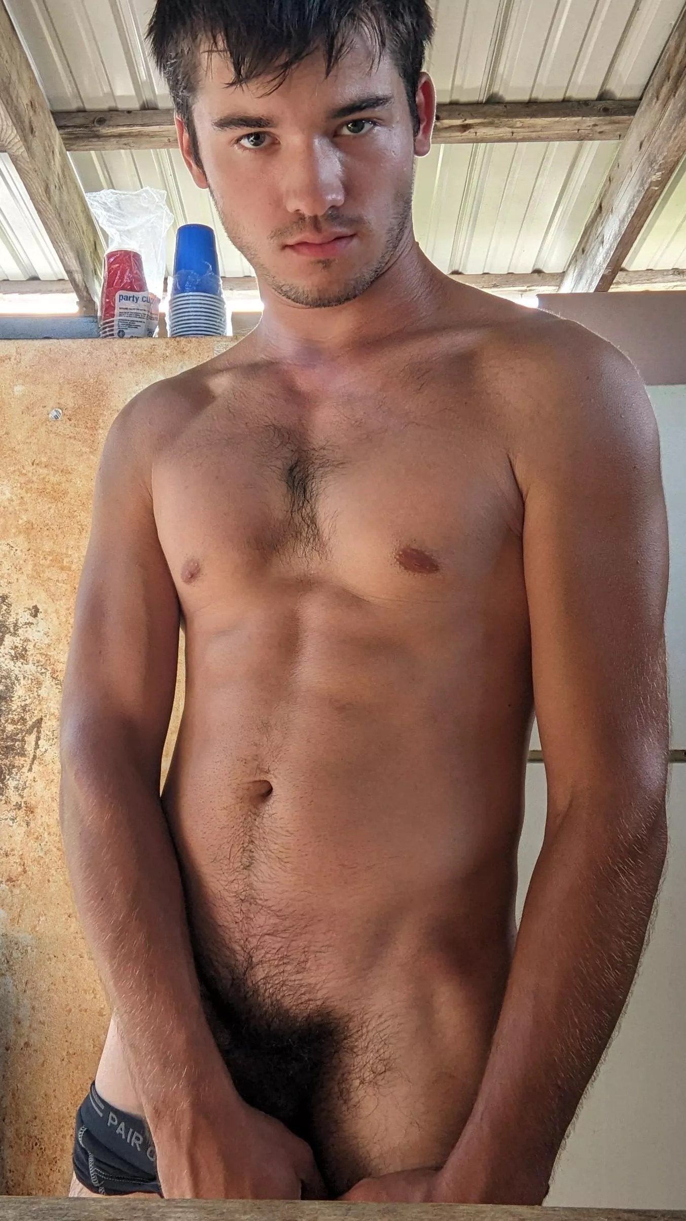 If you want it, you've got to beg for it ... posted by Walker_2020