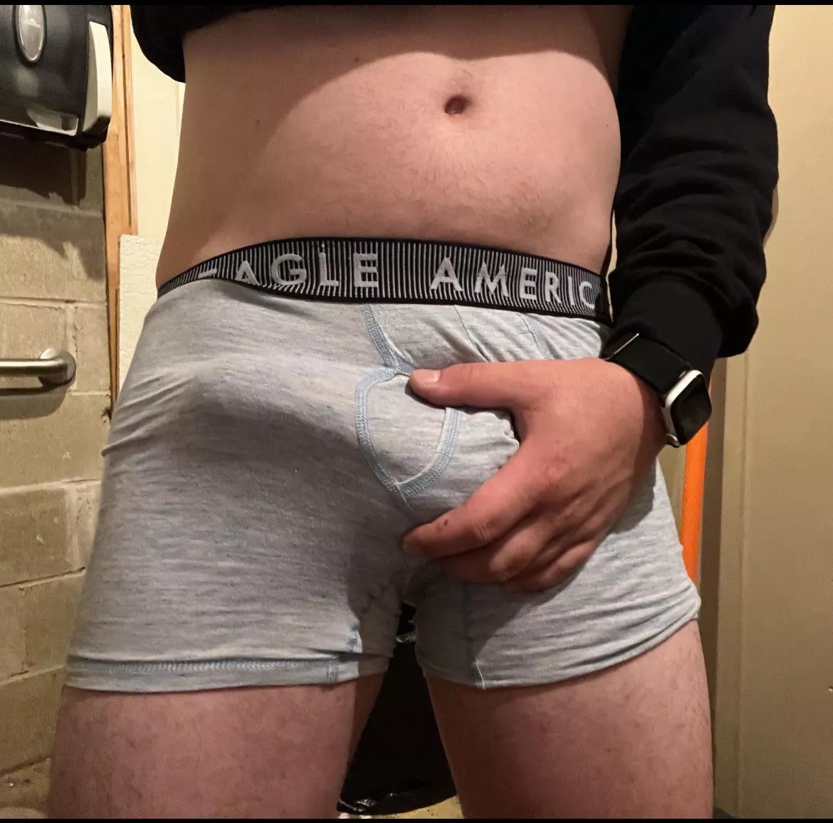if you’re horny message me :) posted by chattyguy_69