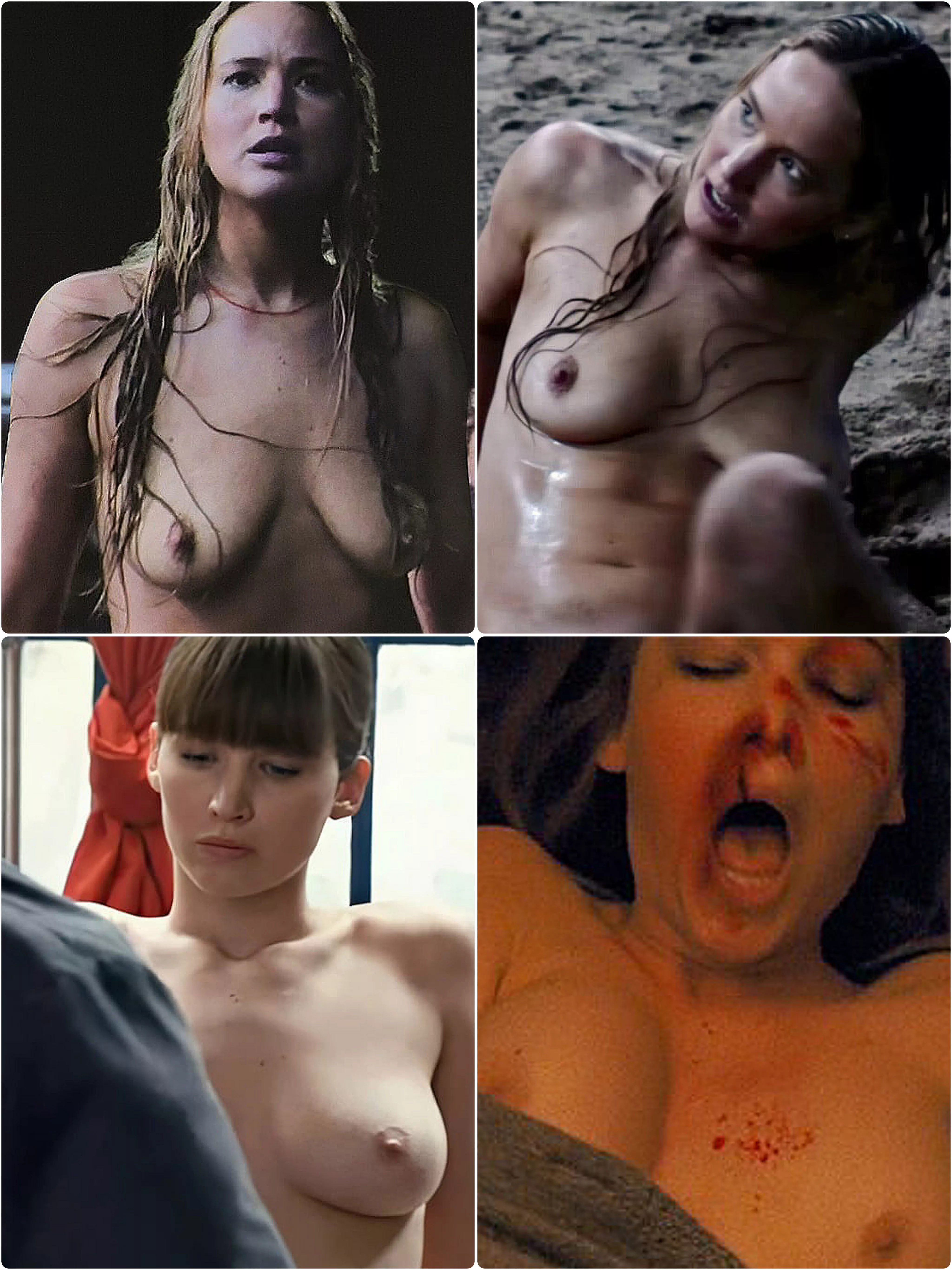 Jennifer Lawrence posted by GuidotheGoldmann