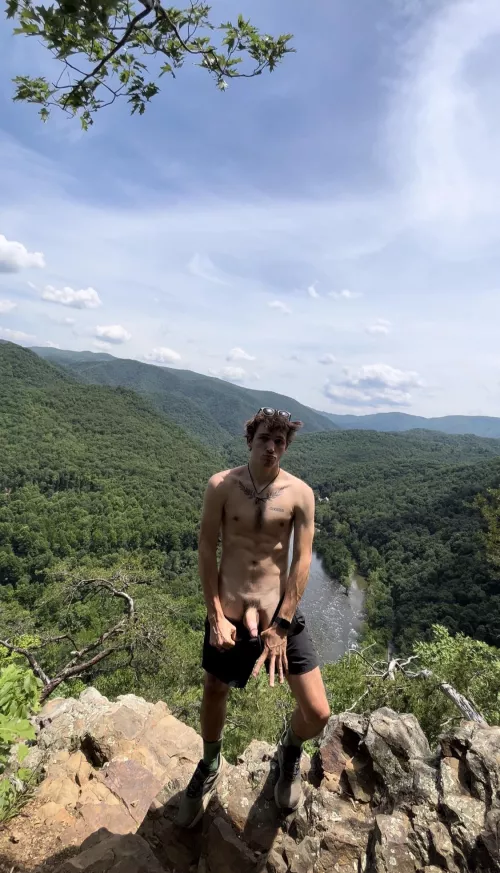 Love going on hikes by Training-Pie9807