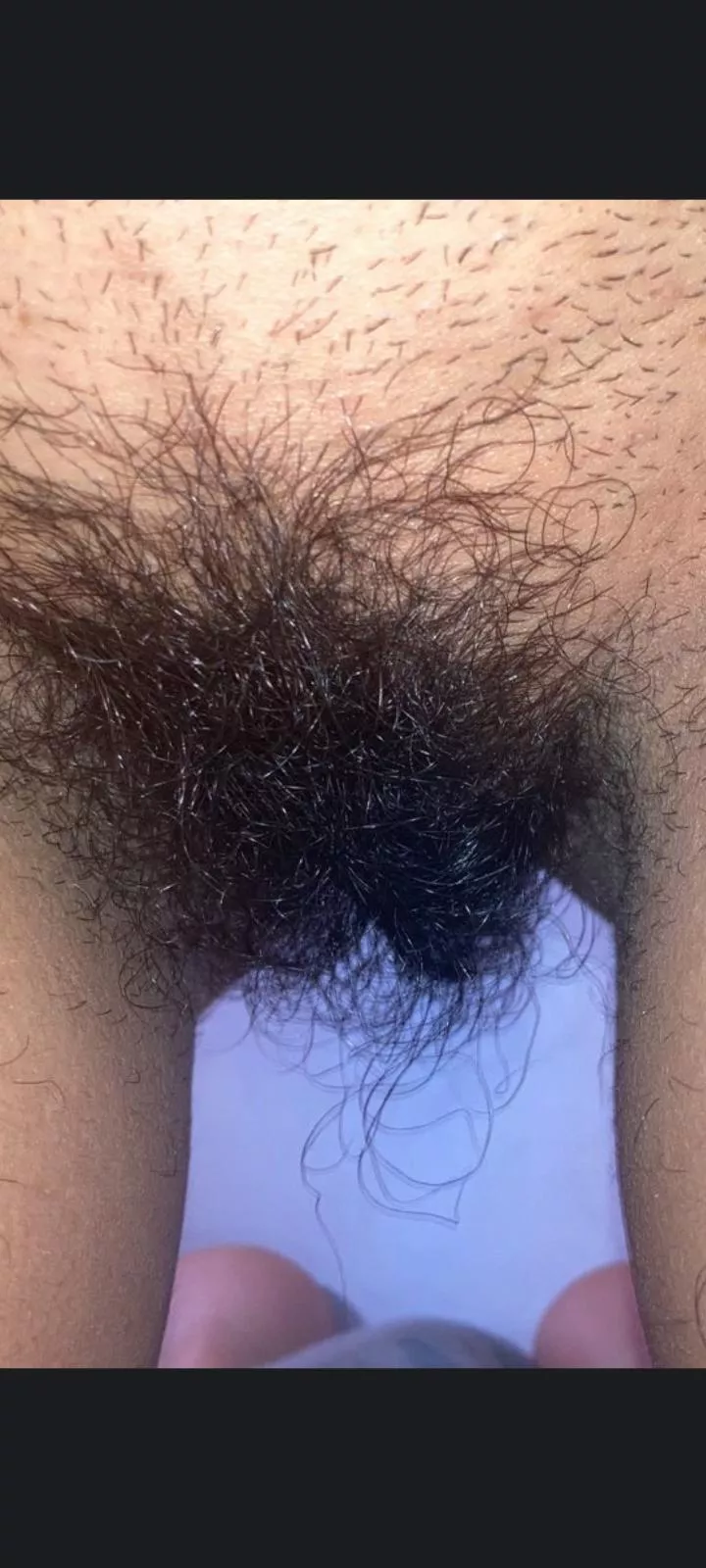 My hairs are getting soooo long! posted by lickedyslit