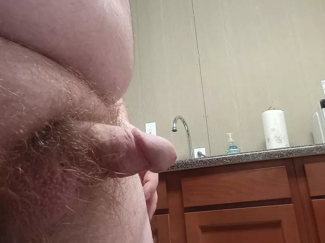 My little guy out at work by AmazingBjorn