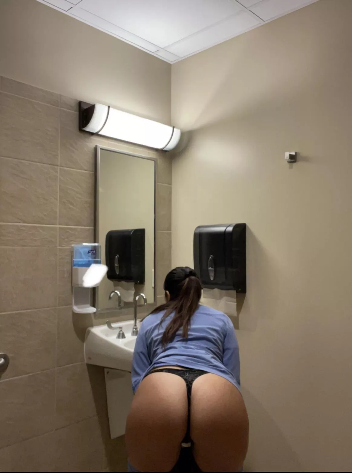 Nurse Estrella is on call for the night posted by Estrellafan