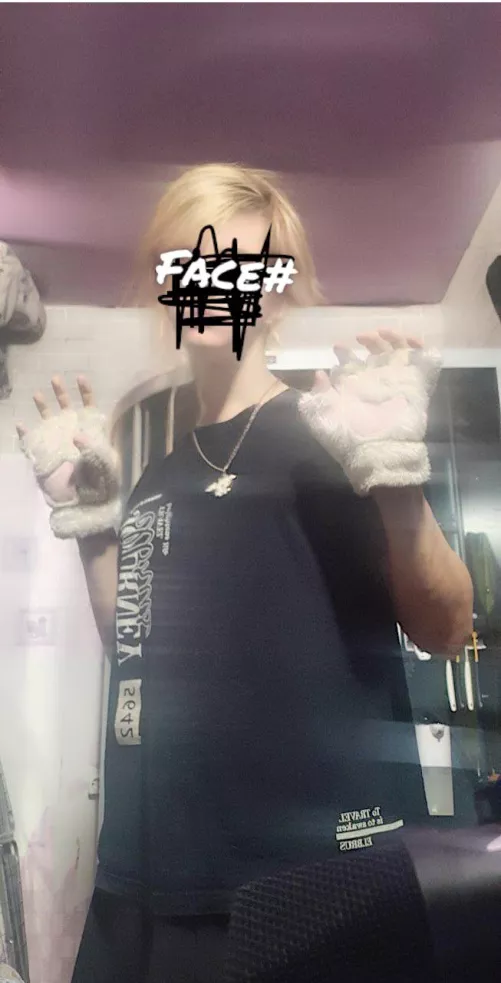 Nyah-nyah-nyah <3 by Next-Difference-3539