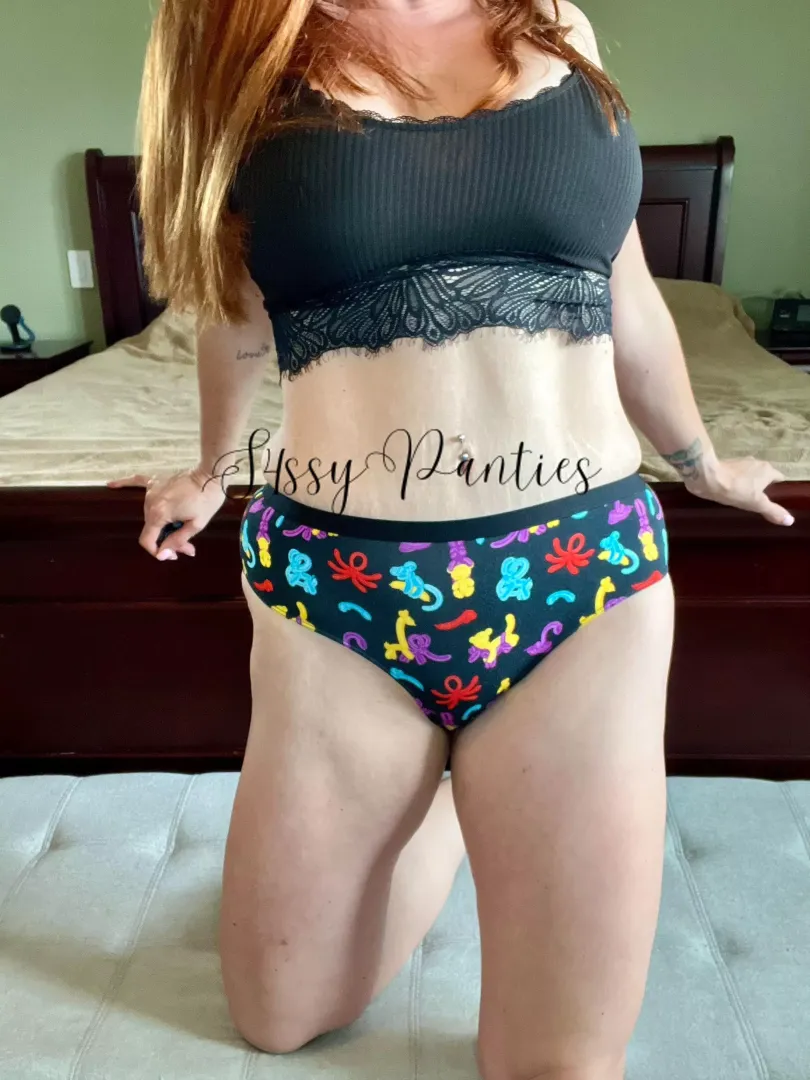 Pick any of my very best panties and get a free add-on or a free extra day. This includes, Cheek Boss, Sock It To Me, Shinesty, and VS satiny panties. Lots of choices, you’ll find something you’ll love, and I’ll make them perfect for you.See pinned posted by S4ssypanties