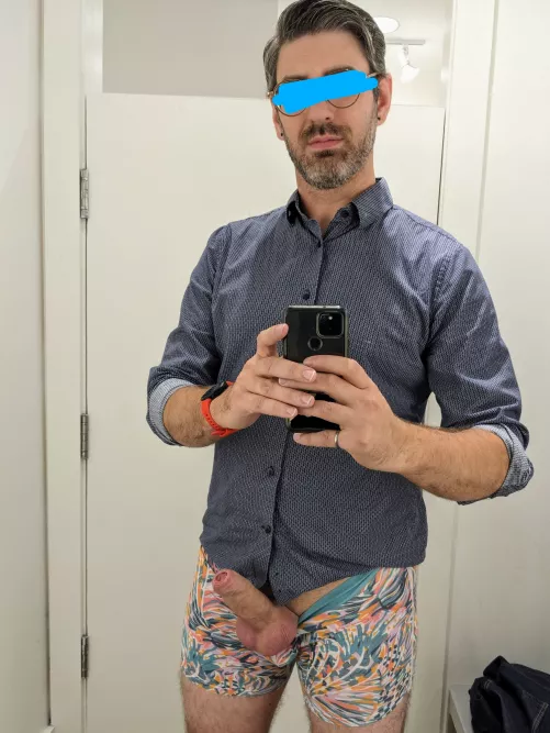 Playing in the change room by Bookie_Monster86